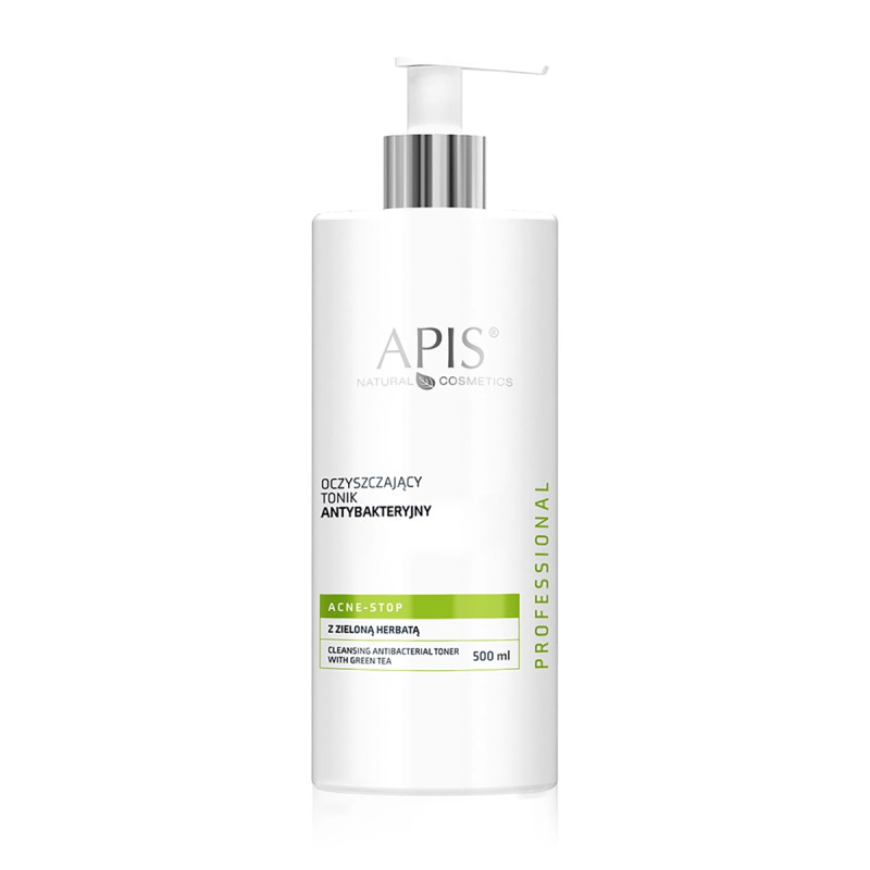 Apis Acne-Stop tonikas veidui 500 ml salonams