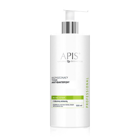 Apis Acne-Stop tonikas veidui 500 ml salonams