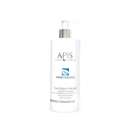 Apis Hydro Balance veido pienelis, 500 ml – salonams
