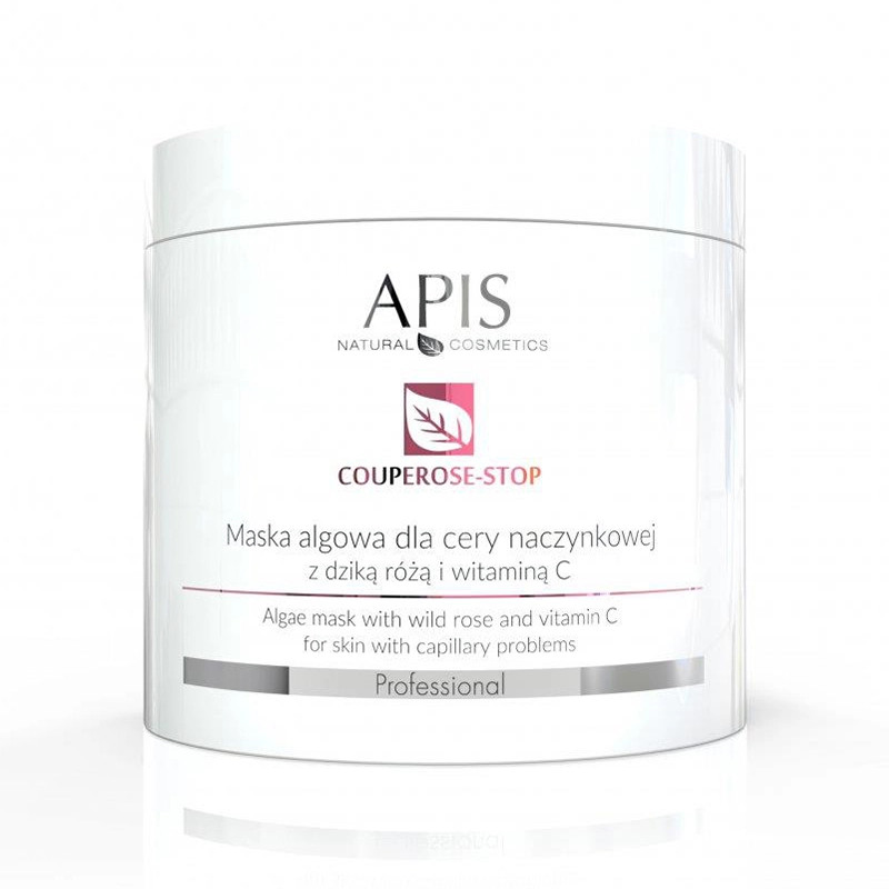 Apis Couporose-Stop alginatinė kaukė, 200 g