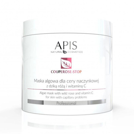 Apis Couporose-Stop alginatinė kaukė, 200 g