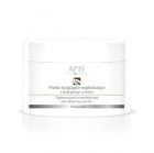 Apis kaukė su baltuoju moliu ir cinku, 200 ml