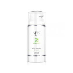 Apis Ultra Matt veido kremas riebiai odai, 100 ml