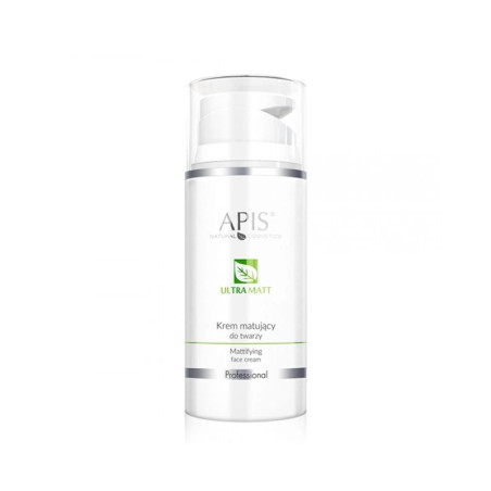 Apis Ultra Matt veido kremas riebiai odai, 100 ml