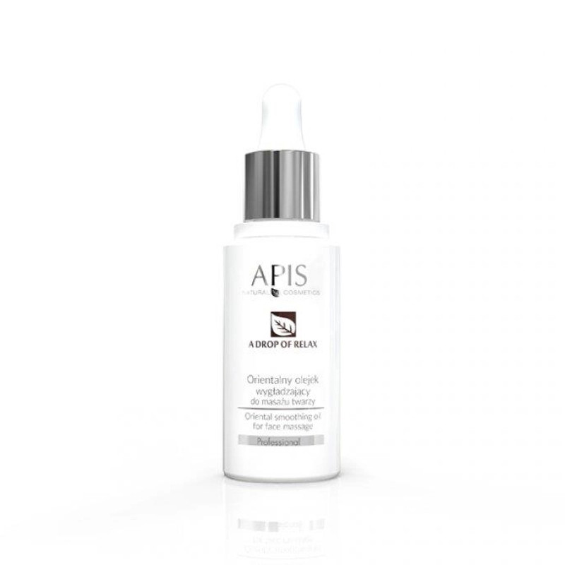 Veido masažo aliejus Apis, 30 ml