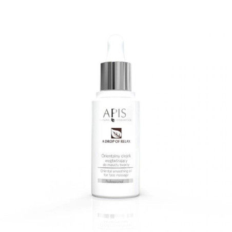Veido masažo aliejus Apis, 30 ml