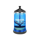 Stiklinis indas instrumentų dezinfekcijai, 750 ml