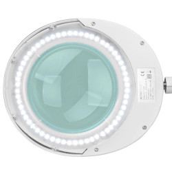 Kosmetologinė lempa-lupa ELEGANTE 6025 LED 5D