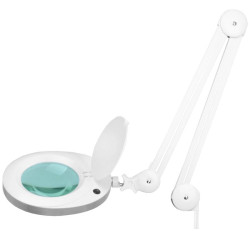 Kosmetologinė lempa-lupa ELEGANTE 6025 LED 5D