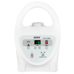 Vapozonas Azzurro H1106 Sonia su ozonu ir aromaterapija
