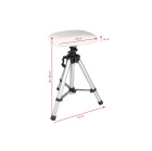 Pakojis pedikiūrui Azzurro 301 alu – profesionalams