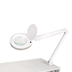 Kosmetologinė spintelė Azzurro Midi 970, balta