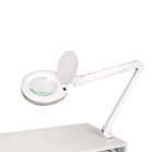 Kosmetologinė spintelė Azzurro Midi 970, balta