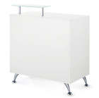 Registratūros stalas Gabbiano Q-0833 salonams