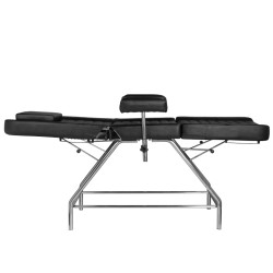 Tatuiruočių salono krėslas Pro Ink 602 juodas