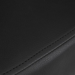 Kirpyklinė plautuvė Gabbiano Helsinki, juoda