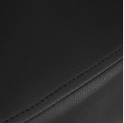 Kirpyklinė plautuvė Gabbiano Helsinki, juoda