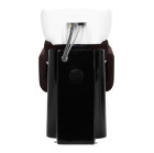 Kirpyklinė plautuvė Gabbiano Helsinki, ruda