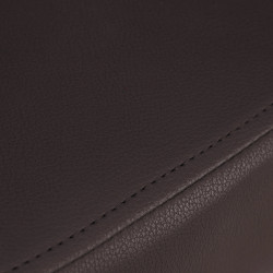 Kirpyklinė plautuvė Gabbiano Helsinki, ruda