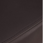 Kirpyklinė plautuvė Gabbiano Helsinki, ruda