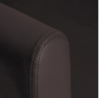 Kirpyklinė plautuvė Gabbiano Helsinki, ruda