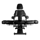 Elektrinis tatuiruočių krėslas Pro Ink 606, juodas