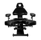 Elektrinis tatuiruočių krėslas Pro Ink 606, juodas