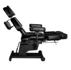 Elektrinis tatuiruočių krėslas Pro Ink 606, juodas