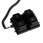 Elektrinis tatuiruočių krėslas Pro Ink 606, juodas