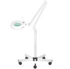 Kosmetologinė lempa-lupa LED S5 su stovu
