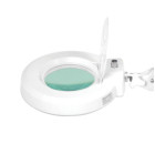 Kosmetologinė lempa-lupa LED S5 su stovu