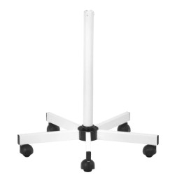 Kosmetologinė lempa-lupa LED S5 su stovu