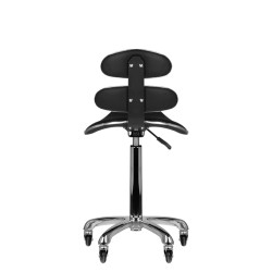 Meistro kėdė AM-880 juoda | Grožio salonams