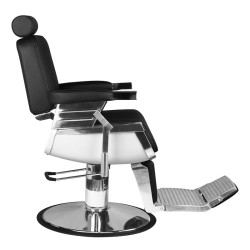 Barber kėdė Hair System Royal X juoda