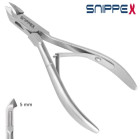 Žnyplutės odelėms Snippex  B 10cm – profesionaliam salonui