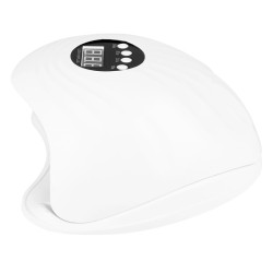 UV/LED lempa nagams Seashell 108W – profesionalams