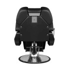 Barber krėslas Hair System New York, juodas | GrožioSalonams.lt