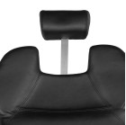 Barber krėslas Hair System New York, juodas | GrožioSalonams.lt