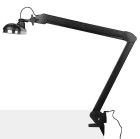 LED lempa 801-TL, juoda | Reguliuojamas šviesos intensyvumas ir spalva