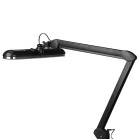 LED lempa 801-TL, juoda | Reguliuojamas šviesos intensyvumas ir spalva