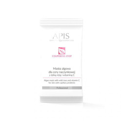 Alginatinė kaukė Apis Couperose-Stop, 20 g