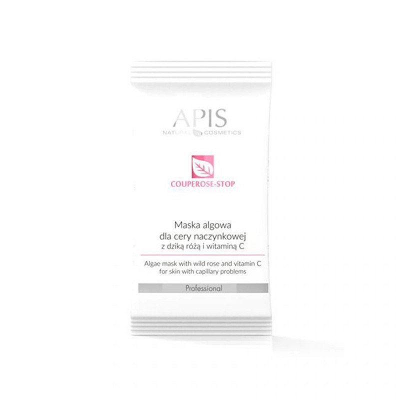 Alginatinė kaukė Apis Couperose-Stop, 20 g