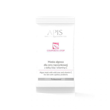 Alginatinė kaukė Apis Couperose-Stop, 20 g