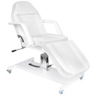 Hidraulinis kosmetologinis krėslas Basic 210, baltas