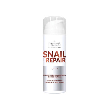 Farmona Snail Repair kremas – sraigių gleivės, 150 ml
