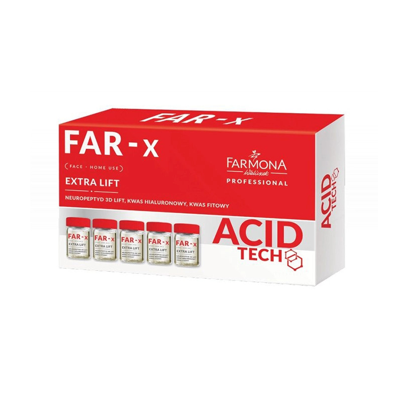 Koncentratas su pakeliamuoju efektu FARMONA 5x5 ml