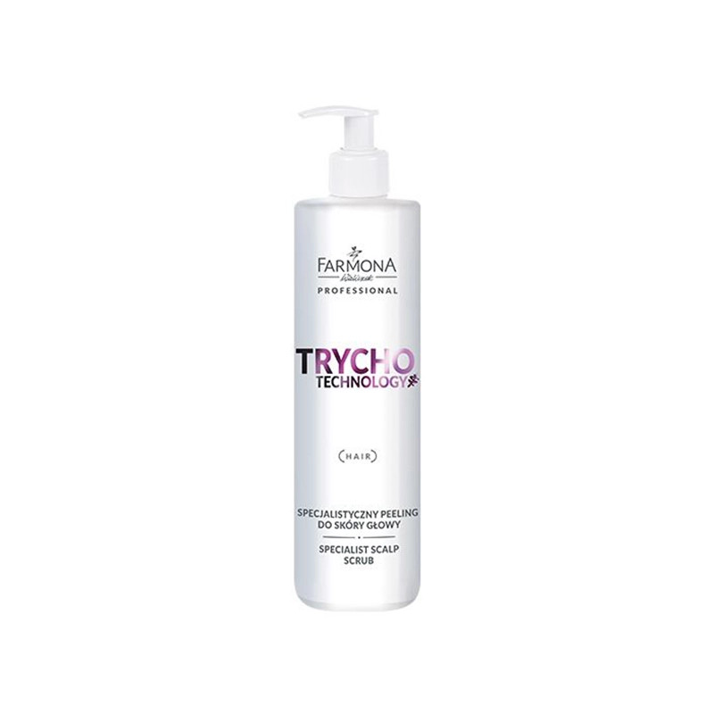 Šveitiklis galvos odai Farmona Trycho Technology 200 ml
