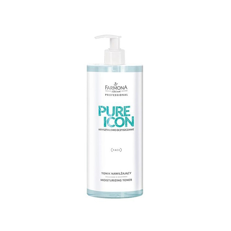 Farmona Pure Icon drėkinamasis tonikas, 500 ml