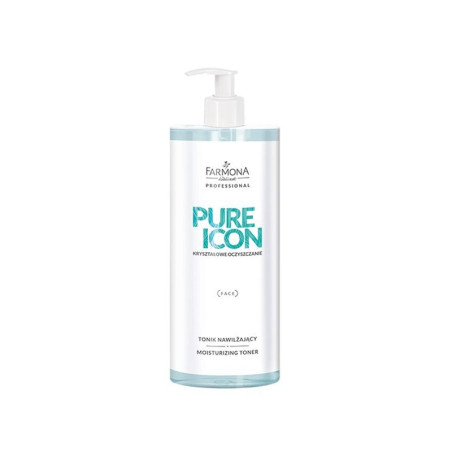 Farmona Pure Icon drėkinamasis tonikas, 500 ml