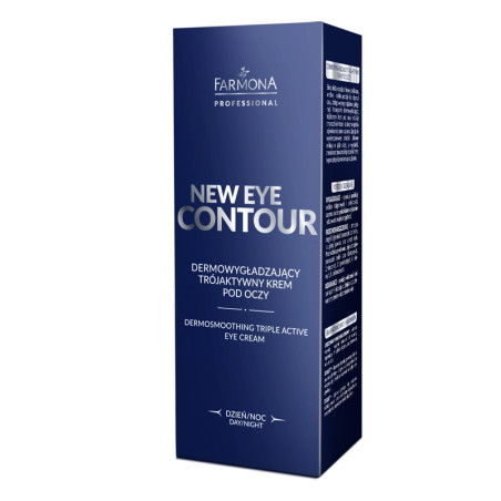 Paakių kremas Farmona Eye Contour 30 ml